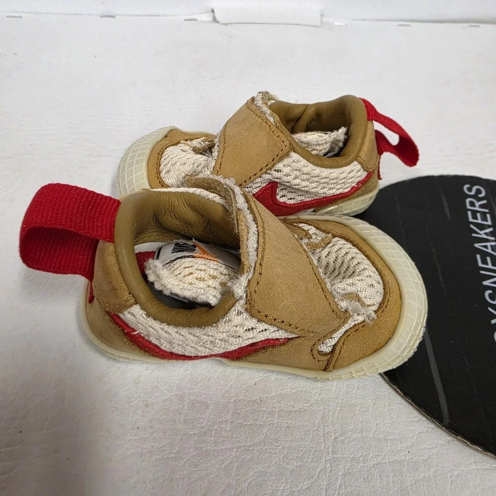 Nike Mars Yard Tom Sachs 2019 CD6722-100 Size 1C